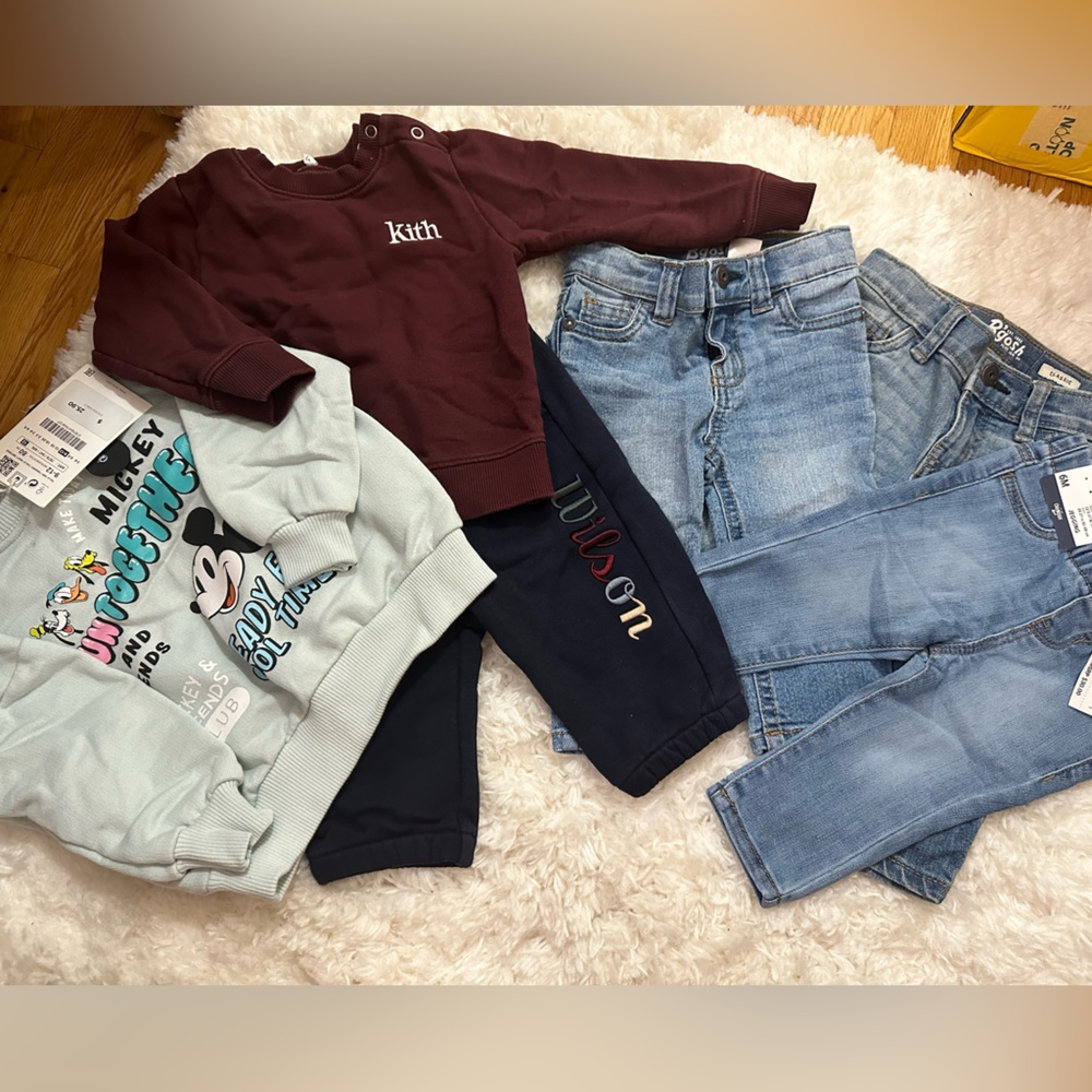 Bundle! 6m-12m